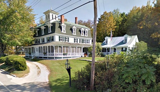 Maine Inn Hits the Market for $125 and 200 Words: Figure 1