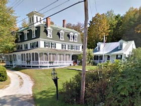 Maine Inn Hits the Market for $125 and 200 Words