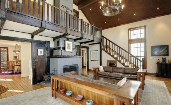 Former Chapel Turned Home Hits the Market in Georgetown: Figure 3