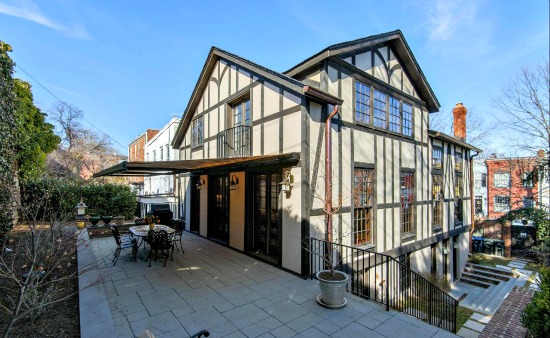 Former Chapel Turned Home Hits the Market in Georgetown: Figure 5