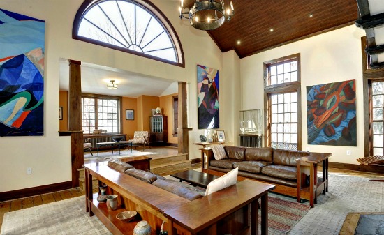 Former Chapel Turned Home Hits the Market in Georgetown: Figure 2