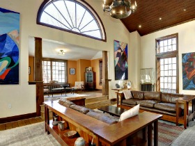 Former Chapel Turned Home Hits the Market in Georgetown