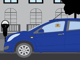 In-Vehicle Parking Meter Launches in Arlington