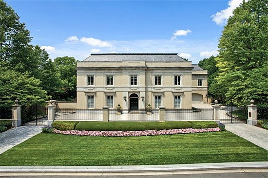 $22 Million: DC's Most Expensive Home Finds a Buyer: Figure 1