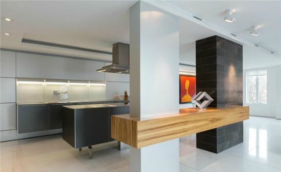 This Week's Find: An Ultramodern Georgetown Condo on the Market for $2.5 Million: Figure 2