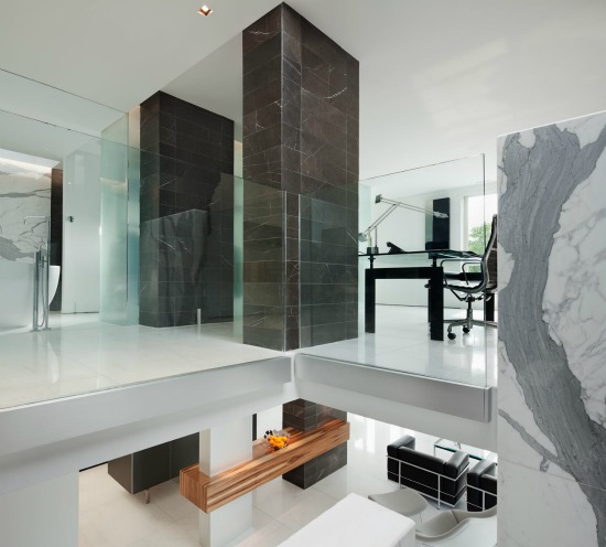 This Week's Find: An Ultramodern Georgetown Condo on the Market for $2.5 Million: Figure 1