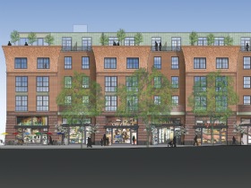 213-Unit Brookland Project Gets Second Approval from Zoning