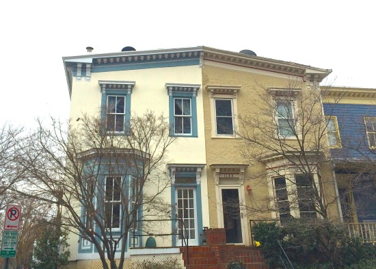 DC's Hidden Places: Park Street: Figure 1