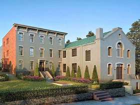 Converted Church Residences in Georgetown Could Deliver This Fall