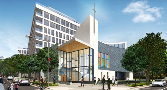 170-Unit Residential Project, New Church Planned For Southwest: Figure 3