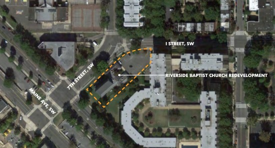 170-Unit Residential Project, New Church Planned For Southwest: Figure 2