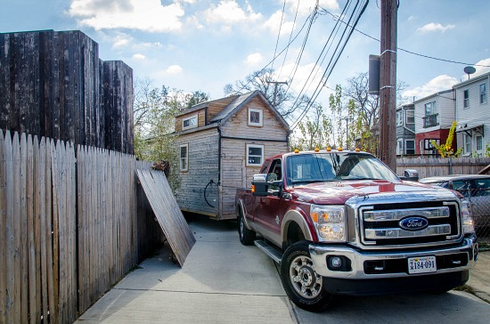 The Future of DC's Tiny Houses: Figure 1