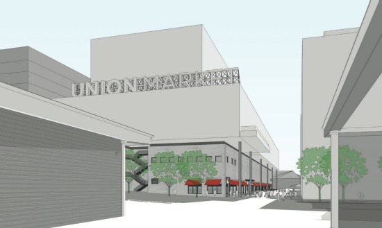 Big Expansion Plans for Union Market Get Zoning Approval: Figure 4