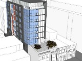 100-Foot, 25-Unit Project Proposed for U Street
