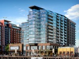 The Wharf's First Residential Building To Deliver in 2017