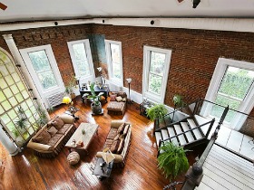 $12,493 a Month: DC's Most Intriguing Loft Hits the Rental Market