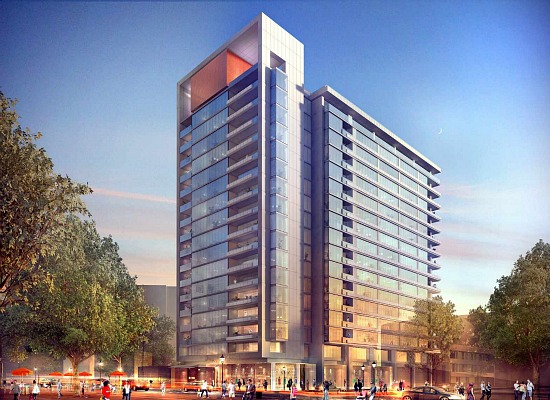 200-Unit Bethesda Project Will Deliver As Condos Not Rentals: Figure 1