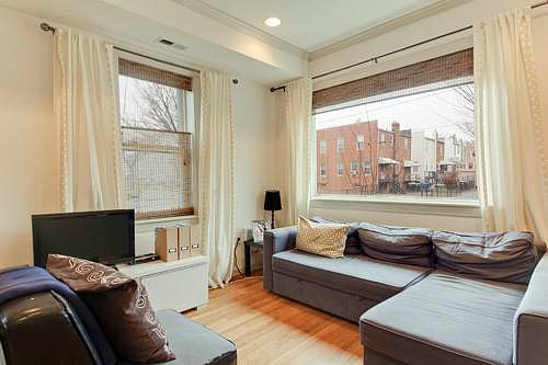 What $3,000 a Month Rents You in DC: Figure 2