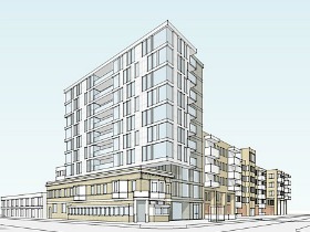 30-Unit Residential Project With Retail Planned For U Street