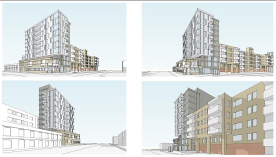 30-Unit Residential Project With Retail Planned For U Street: Figure 1