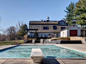 This Week's Find: A Converted Dairy Barn in Vienna