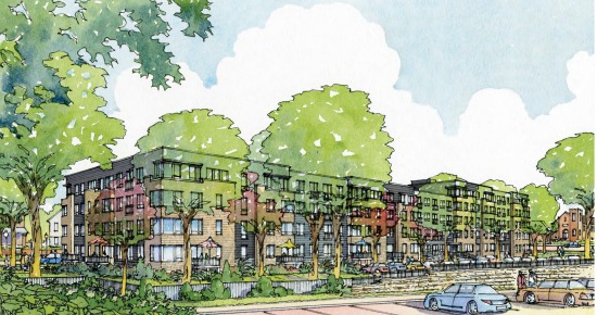 150 Affordable Housing Units Planned for Deanwood: Figure 2