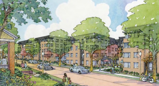 150 Affordable Housing Units Planned for Deanwood: Figure 1