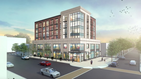 The 1,458 New Units Coming to the H Street Corridor: Figure 4