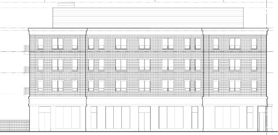 Plans for H Street's R.L. Christian Library Move Forward: Figure 3