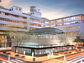 The Latest Designs for Douglas' Hecht Warehouse