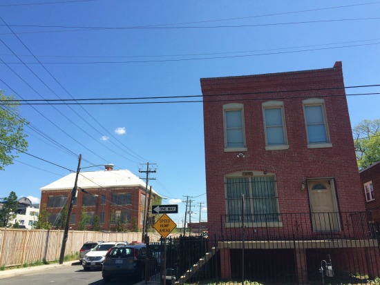 Ivy City Teen Rejoices At Funding For Crummell School Community Center