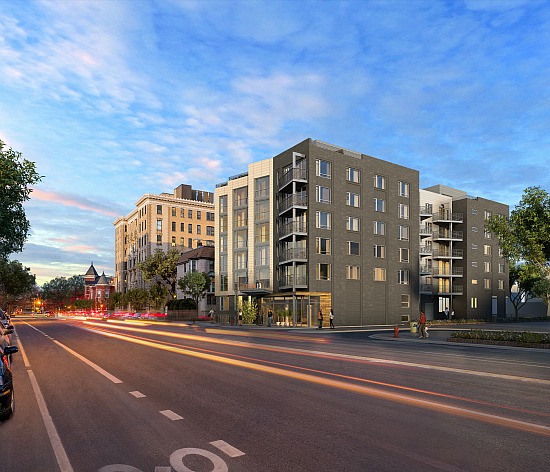 67-Unit Condo Project on Site of Logan Circle Car Wash Will Deliver in 2016: Figure 2