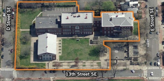 A Closer Look at the Townhome and Condo Project Planned For Capitol Hill Schoolhouse: Figure 1