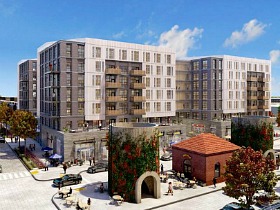 The Latest Renderings for Parcel 2 of the McMillan Redevelopment