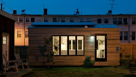 A Tiny House For $100 and 350 Words: Figure 2