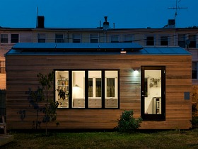 350 Words, $100 and a Tiny House