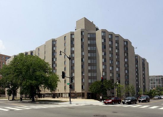 825 Residential Units Planned for Contentious Mount Vernon Square Site: Figure 1