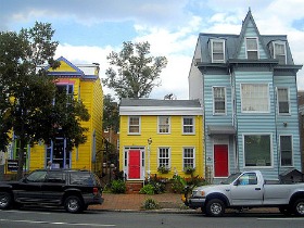 Old Town, Bethesda, Capitol Hill Most Desired Neighborhoods, Survey Finds