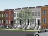 A Closer Look at the Townhome and Condo Project Planned For Capitol Hill Schoolhouse