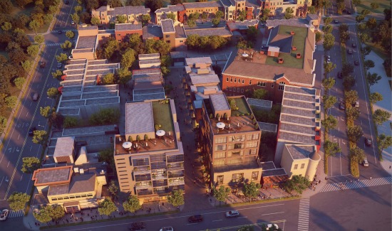 Sorg and Roadside Get the Go-Ahead to Redevelop Former U Street School (Again): Figure 2