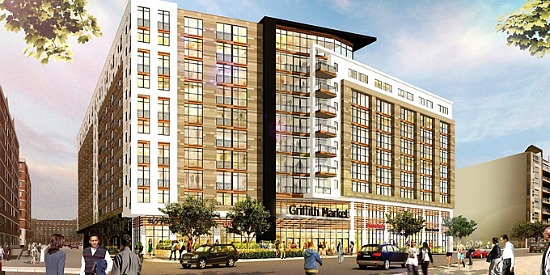 Whole Foods Slated For Project Near U Street: Figure 1