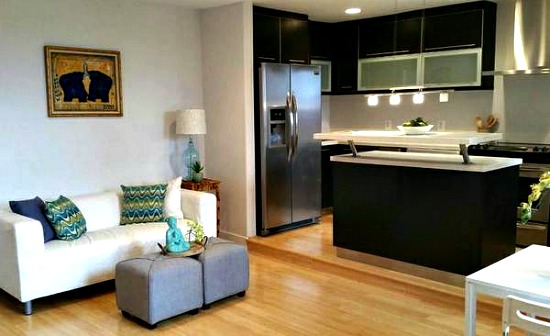 What Just Under $1,500 a Month Rents You in DC: Figure 3