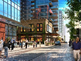 Southwest Waterfront: A Tiny Neighborhood on the Cusp