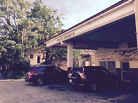 Six-Unit Condo Project Proposed For Mount Pleasant Auto Garage
