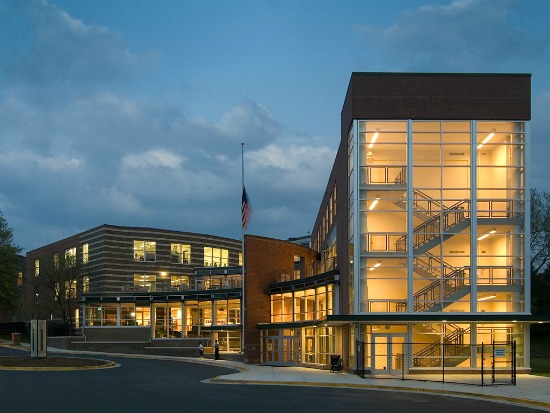 Tenleytown School's Expansion Includes Mixed-Use Buildings with 340 Units: Figure 2