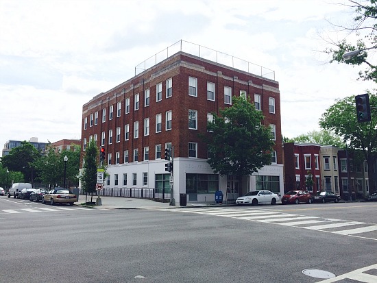 29-Unit Condo Conversion of Shaw High School Back to the Drawing Board: Figure 1