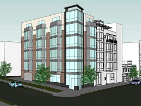 20-Unit Residential Project Planned For Petworth Funeral Home