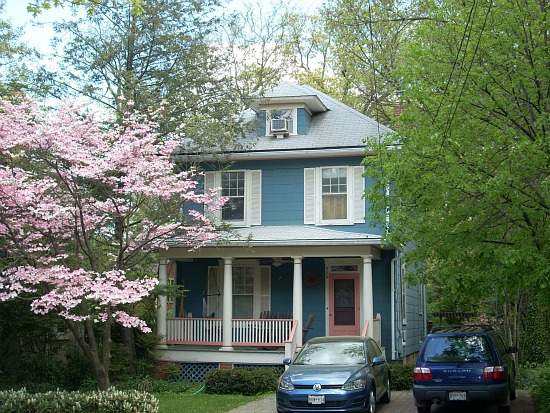 Takoma Park: A Lighter Shade of Green: Figure 4