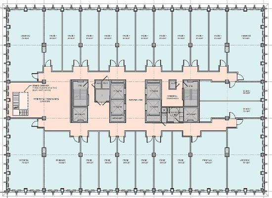 Arlington Plans to Approve WeWork/WeLive Concept: Figure 3