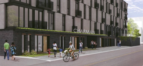 New Details and Renderings for 120-Unit Project at Truxton Circle's Chapman Stables: Figure 5